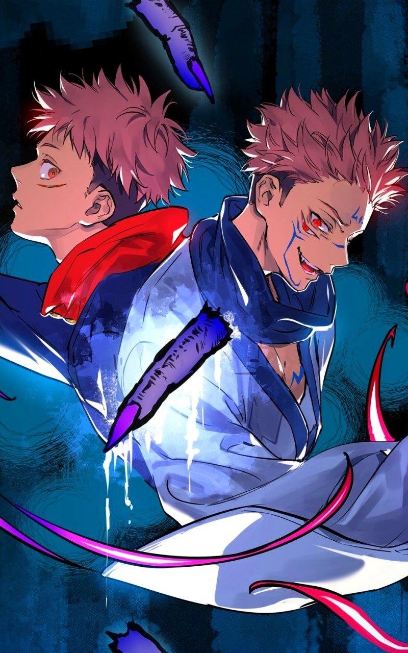 Jujutsu Kaisen character