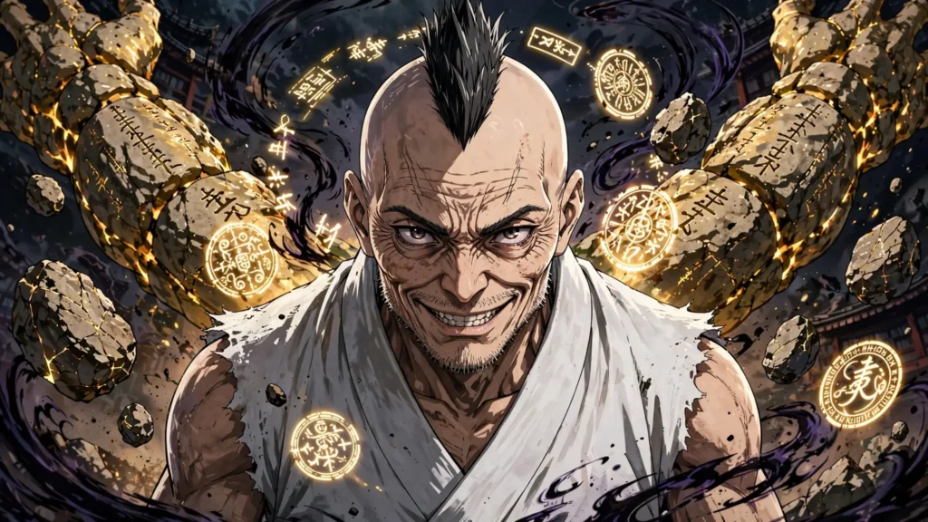 Chojuro Zenin​