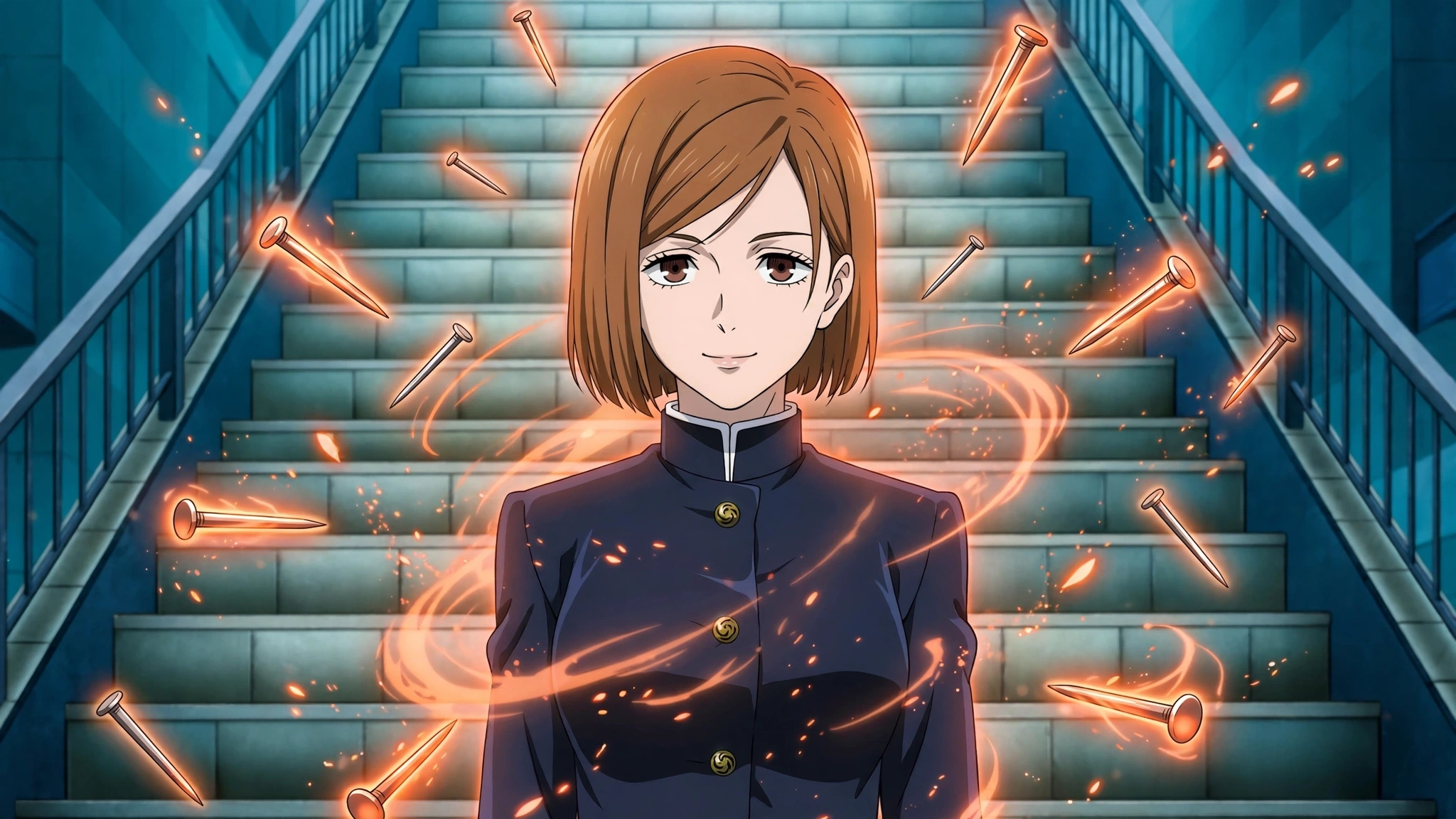 Nobara Kugisaki