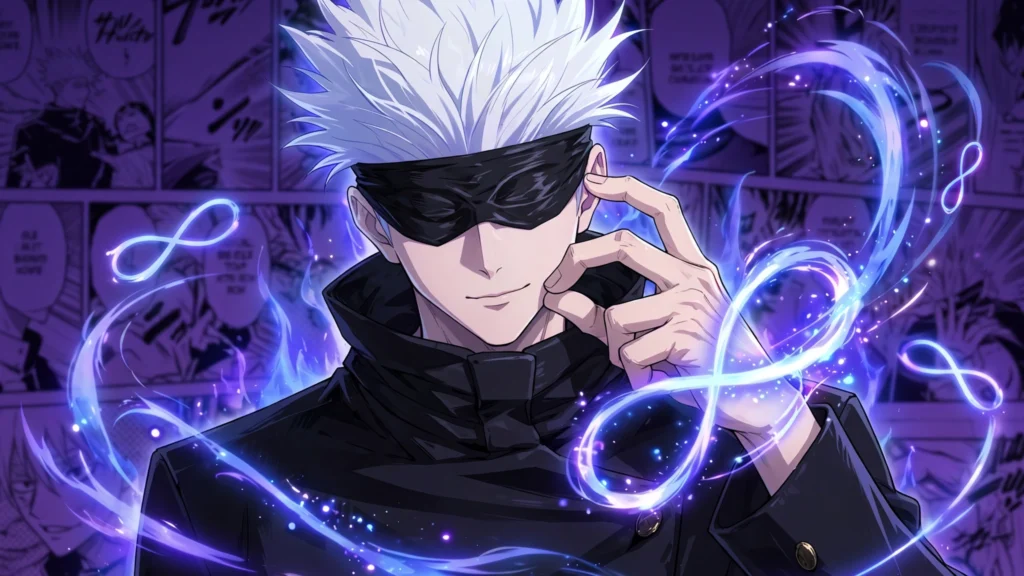 Satoru Gojo​