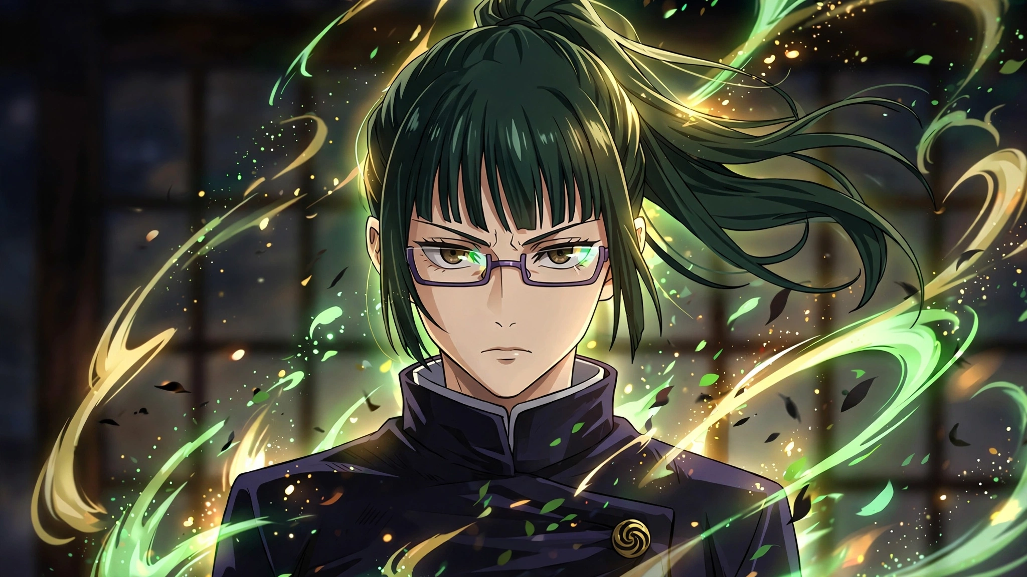 Maki Zenin​