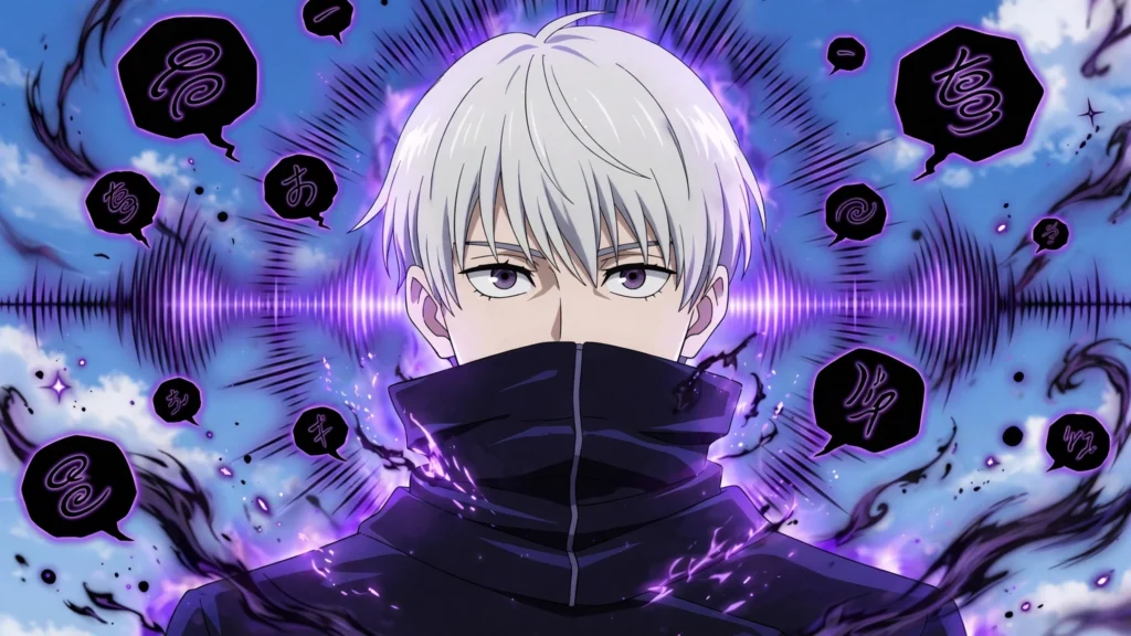 Toge Inumaki​