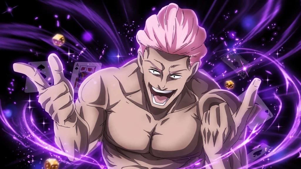 Kinji Hakari