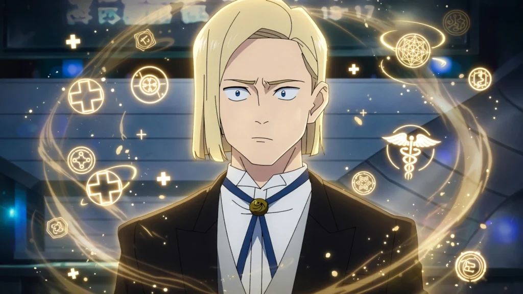 Arata Nitta (1st Year)​