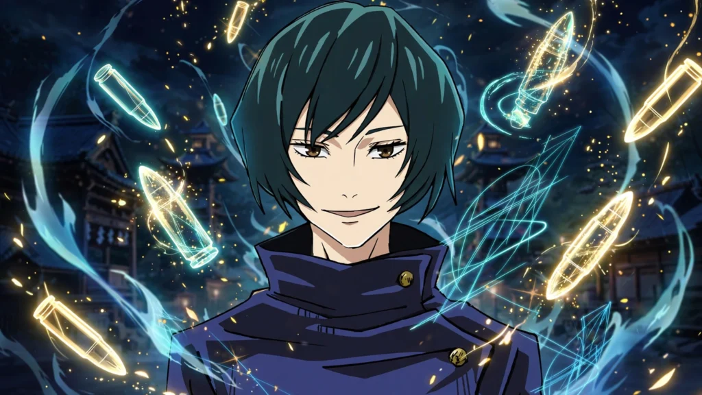 Mai Zenin​