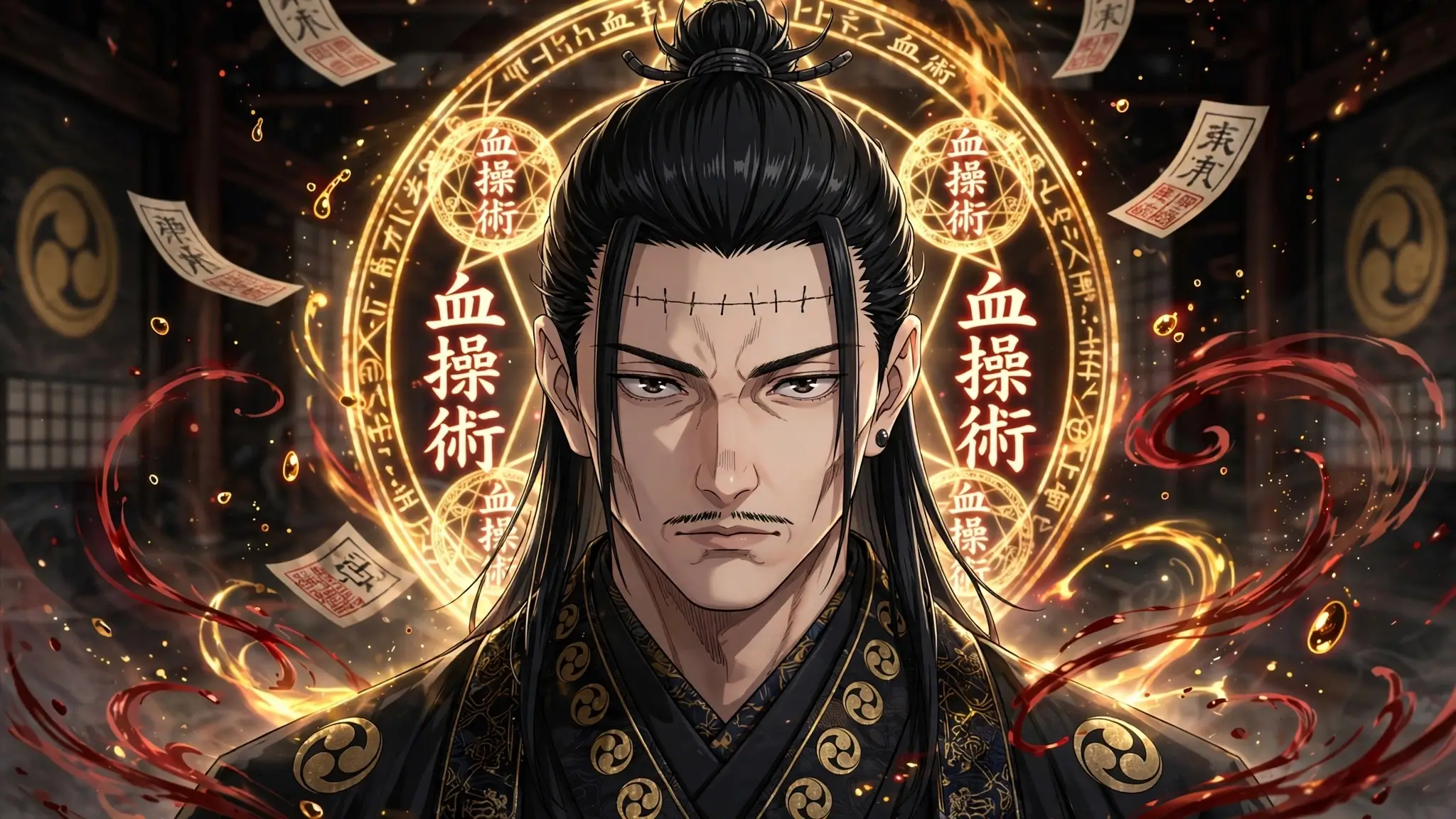 Noritoshi's Father