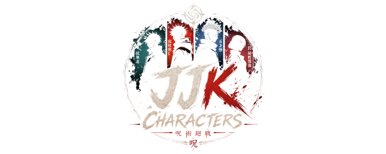 Jujutsu Kaisen Characters